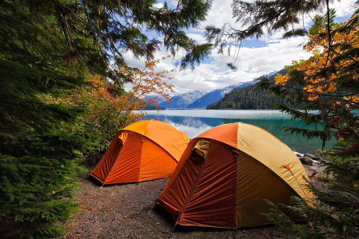 Camping