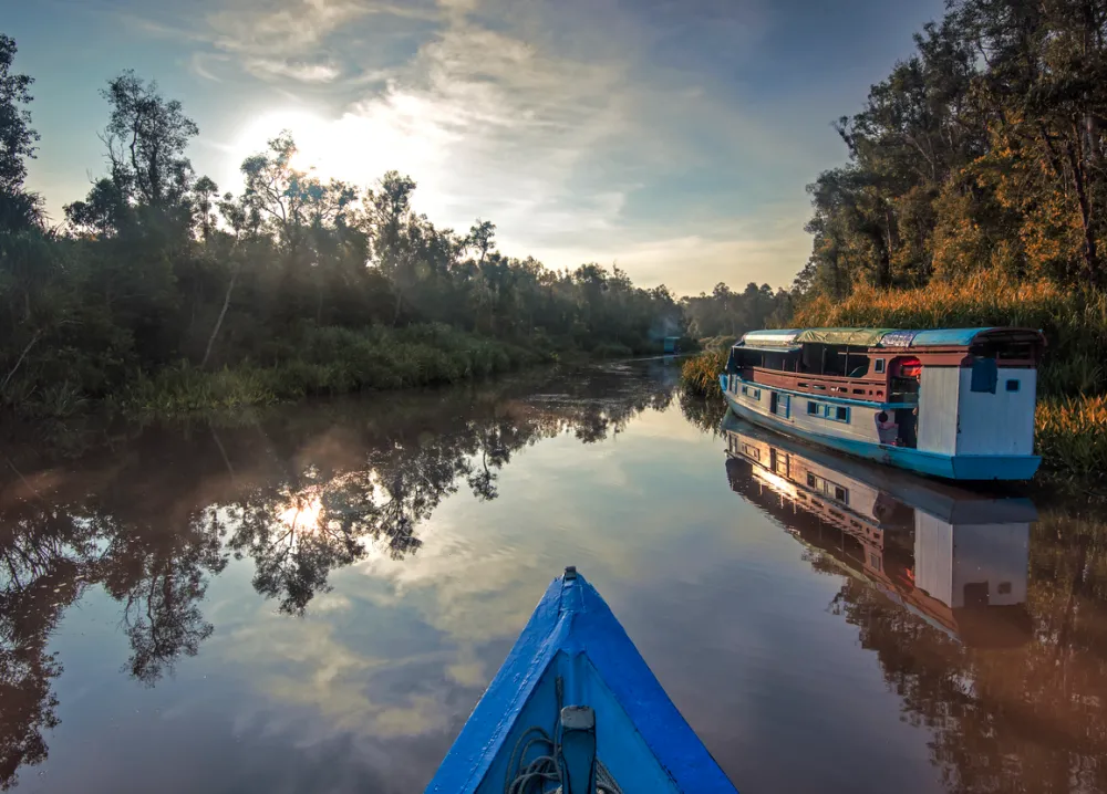 Kumai River