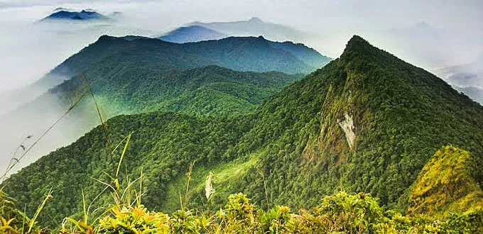 Meratus Mountains