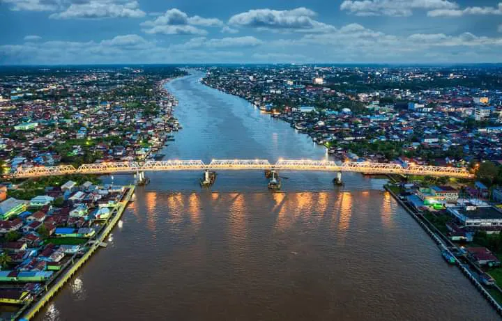 Kapuas River