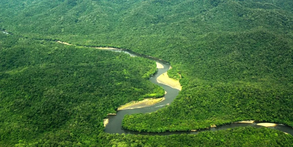 Kayan Mentarang National Park