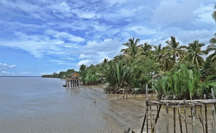 Sesayap River