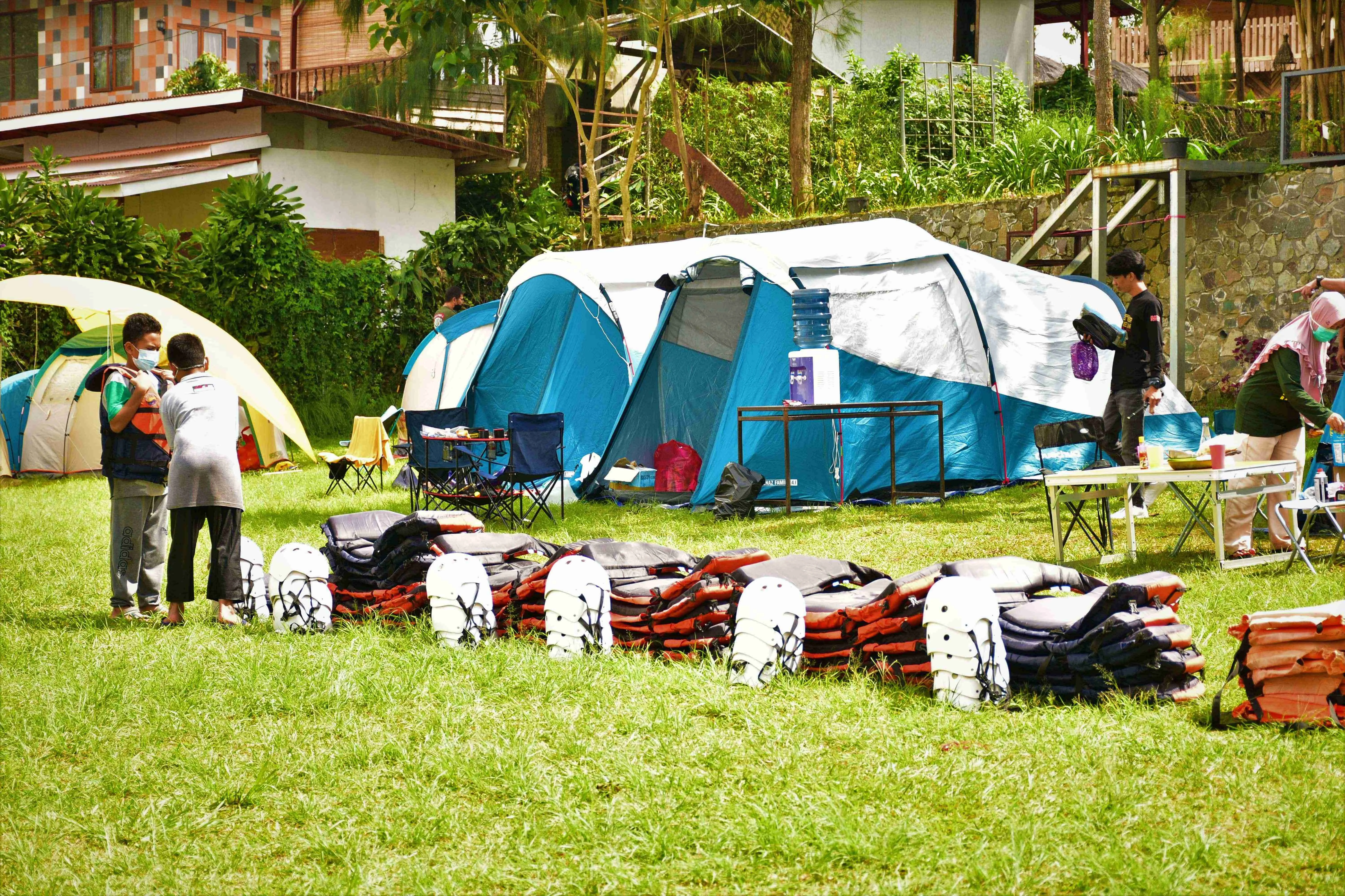 Paket Camping 