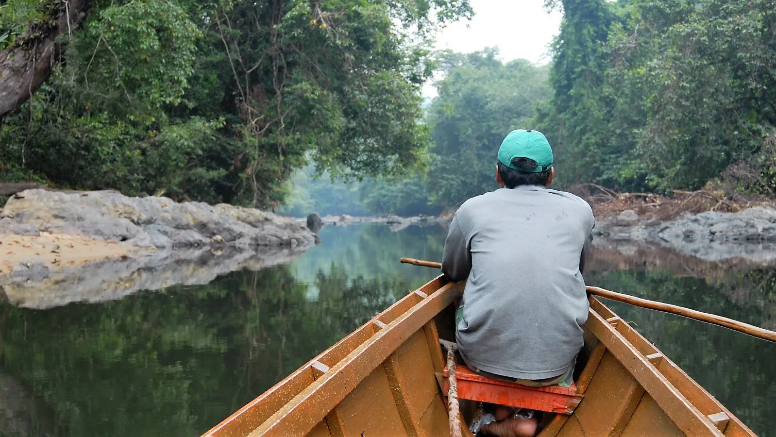 Mahakam River Expedition